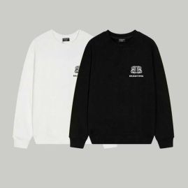 Picture of Balenciaga Sweatshirts _SKUBalenciagaM-XXLW12324542